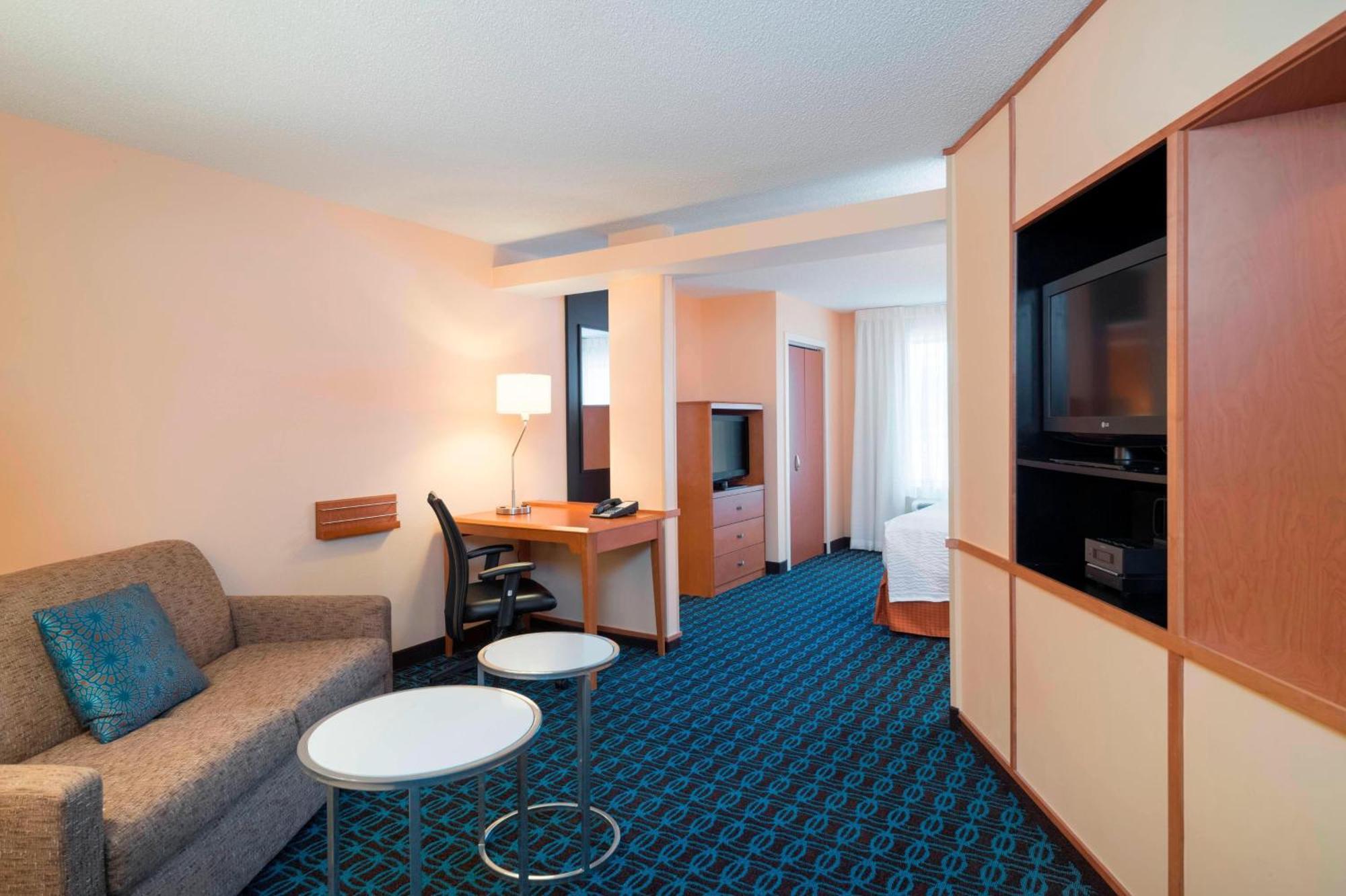 Fairfield Inn & Suites By Marriott סטייט קולג' מראה חיצוני תמונה