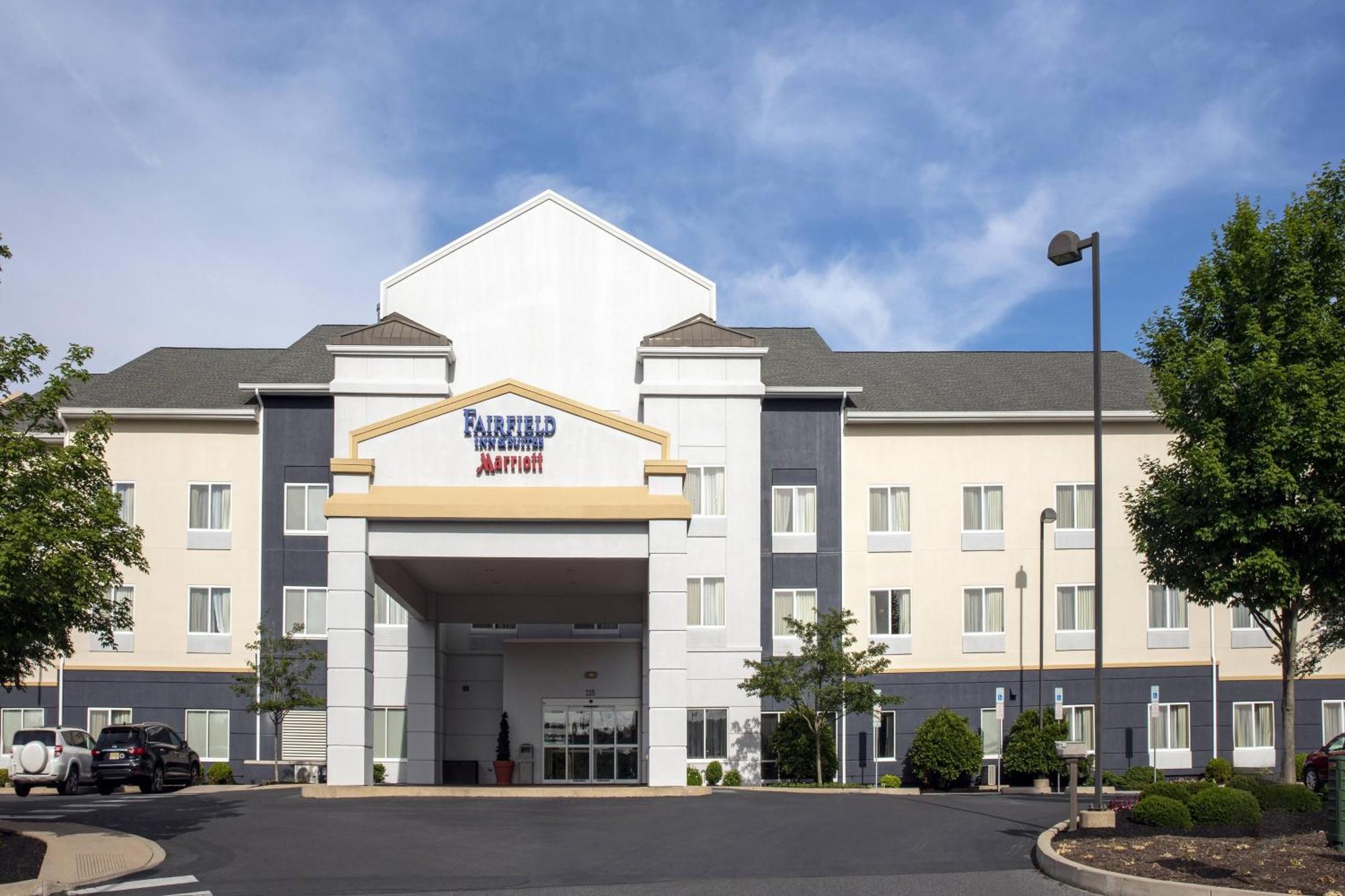 Fairfield Inn & Suites By Marriott סטייט קולג' מראה חיצוני תמונה