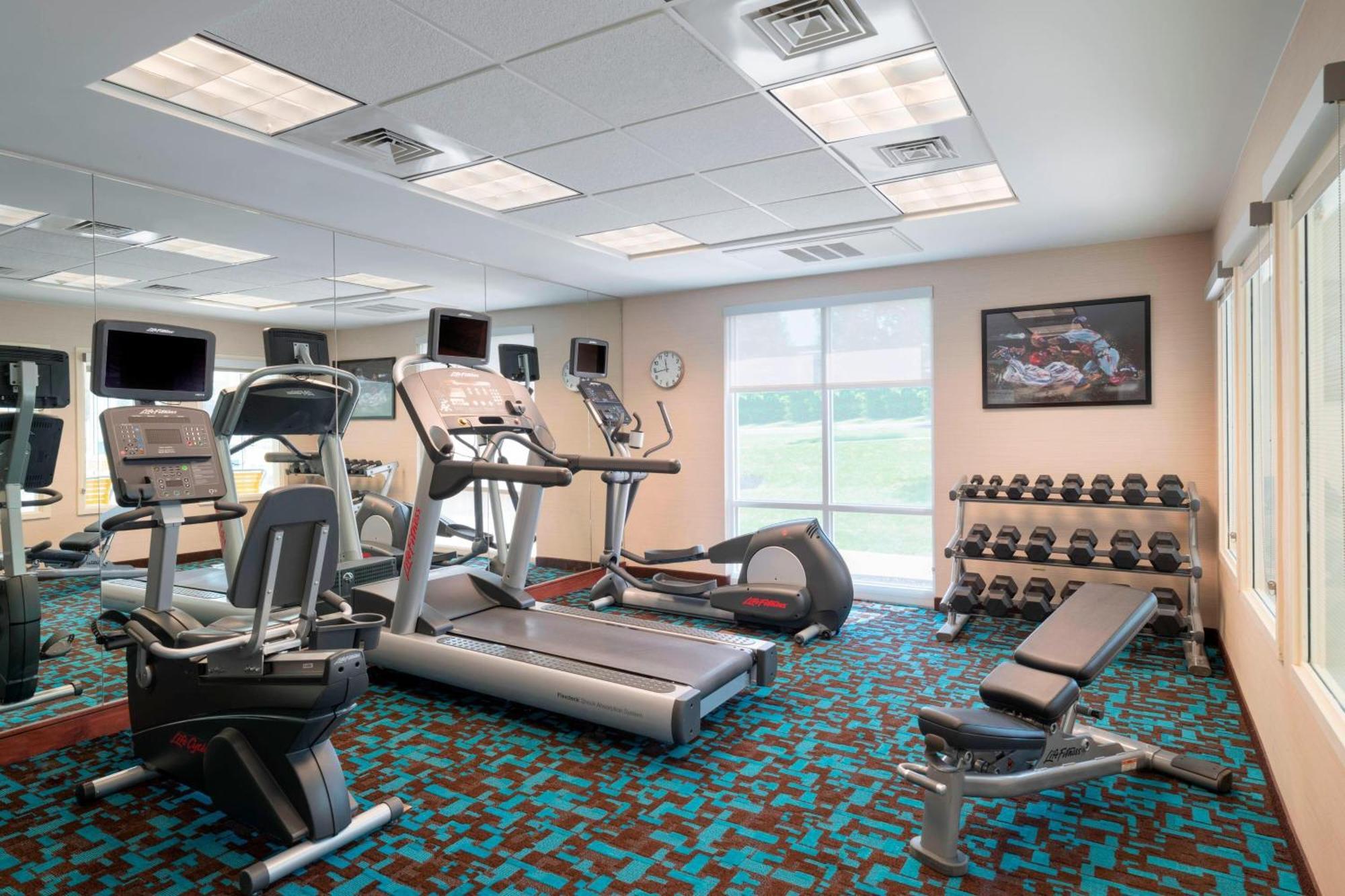 Fairfield Inn & Suites By Marriott סטייט קולג' מראה חיצוני תמונה