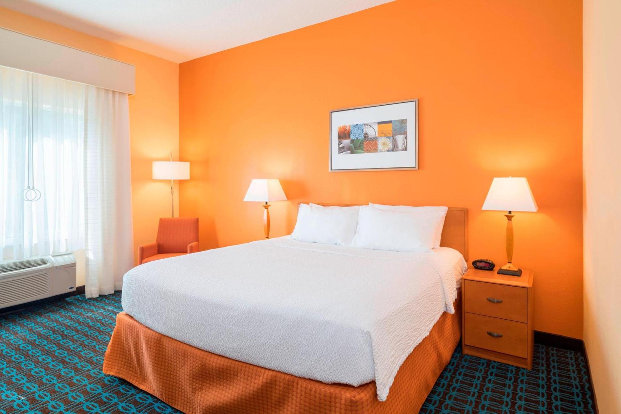 Fairfield Inn & Suites By Marriott סטייט קולג' מראה חיצוני תמונה