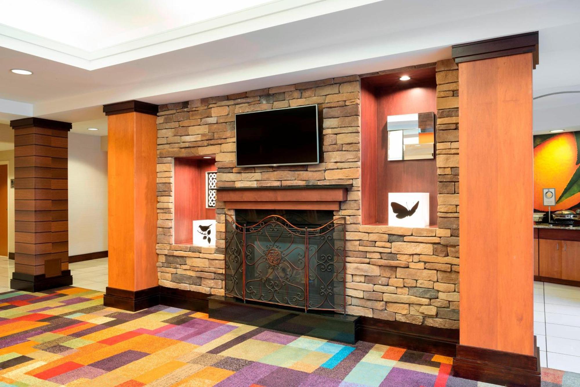 Fairfield Inn & Suites By Marriott סטייט קולג' מראה חיצוני תמונה