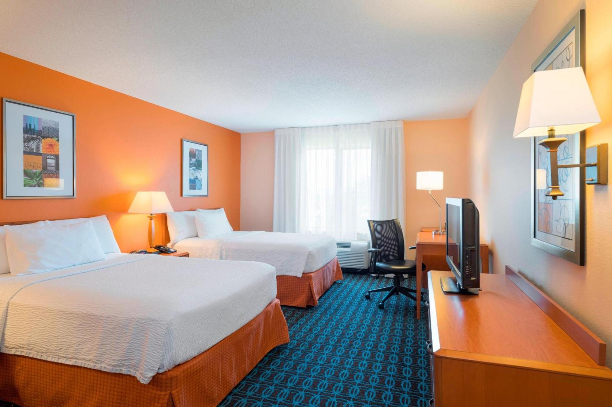 Fairfield Inn & Suites By Marriott סטייט קולג' מראה חיצוני תמונה
