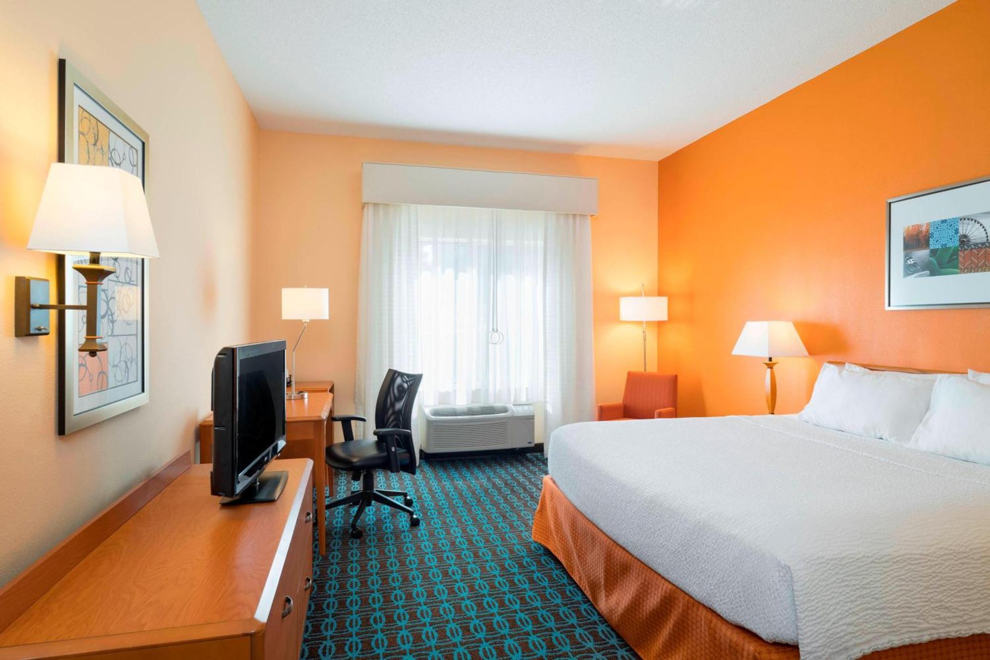 Fairfield Inn & Suites By Marriott סטייט קולג' מראה חיצוני תמונה