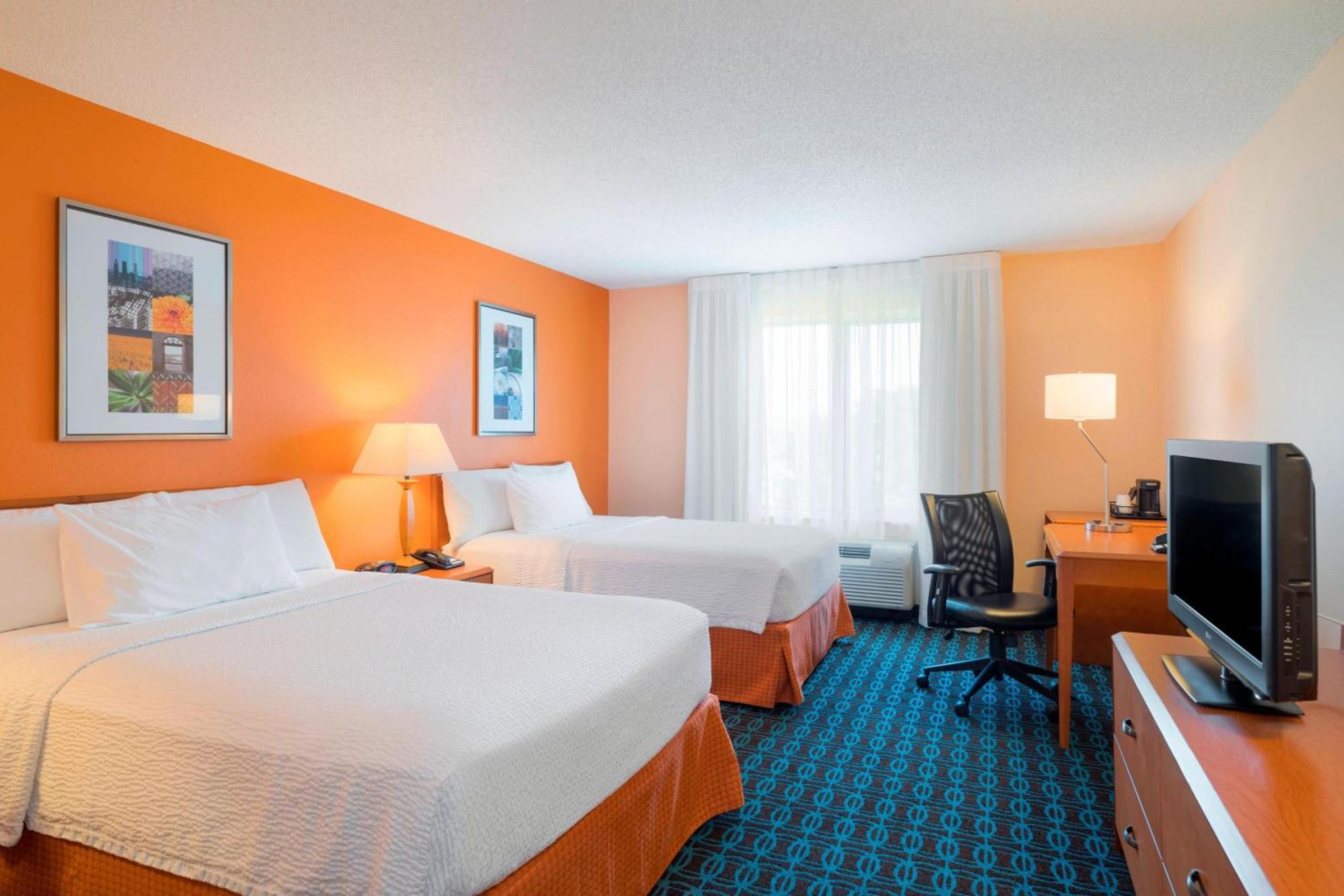 Fairfield Inn & Suites By Marriott סטייט קולג' מראה חיצוני תמונה