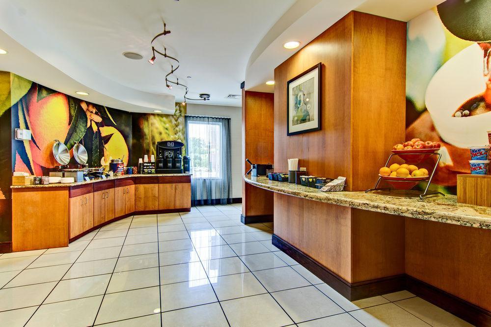 Fairfield Inn & Suites By Marriott סטייט קולג' מראה חיצוני תמונה