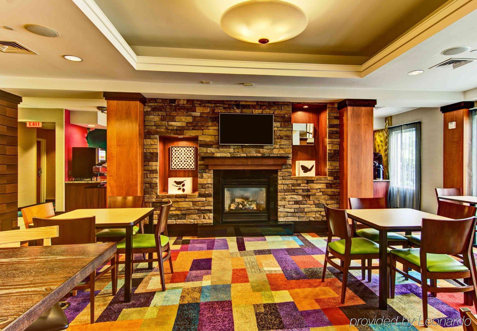 Fairfield Inn & Suites By Marriott סטייט קולג' מראה חיצוני תמונה