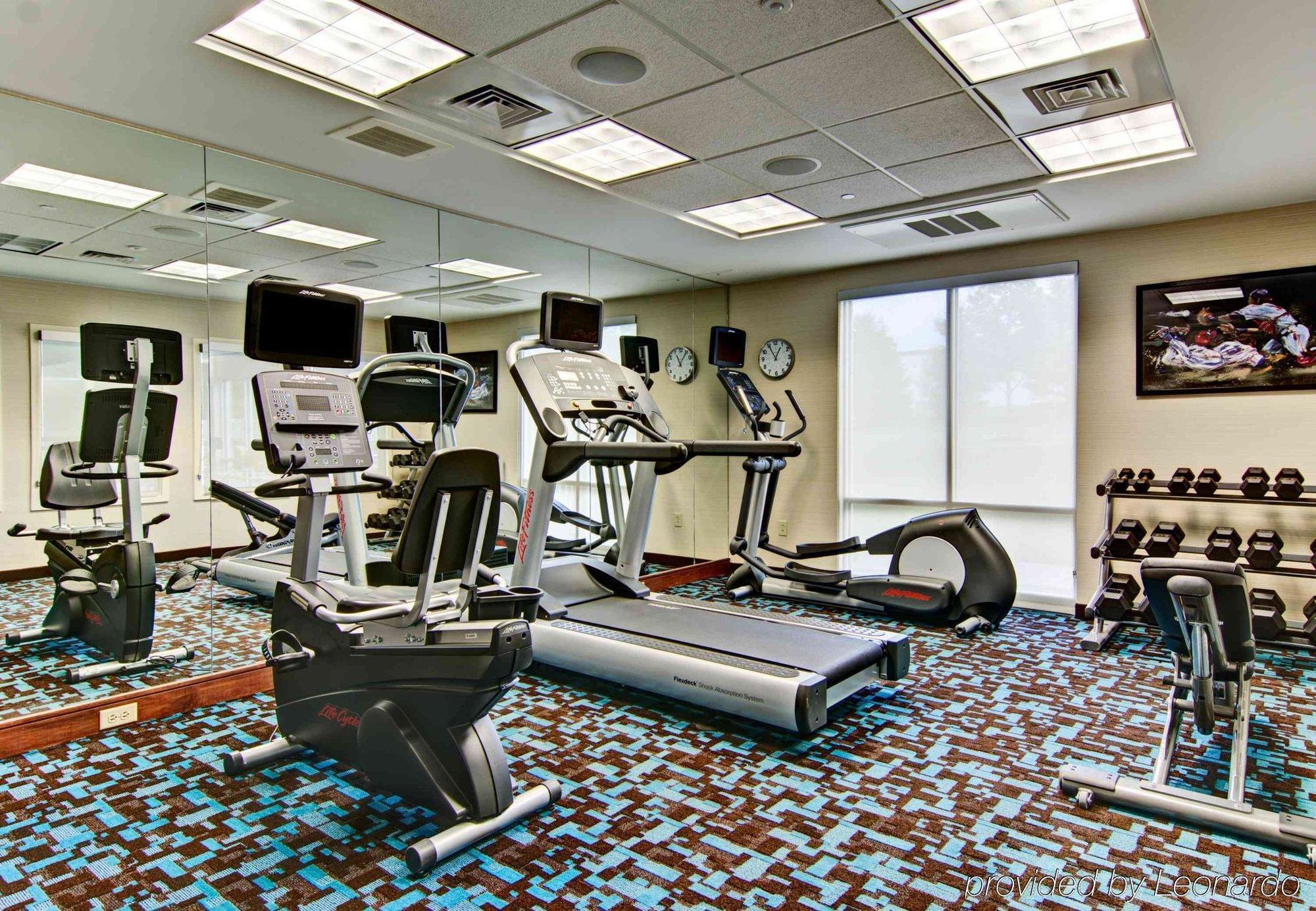 Fairfield Inn & Suites By Marriott סטייט קולג' מראה חיצוני תמונה