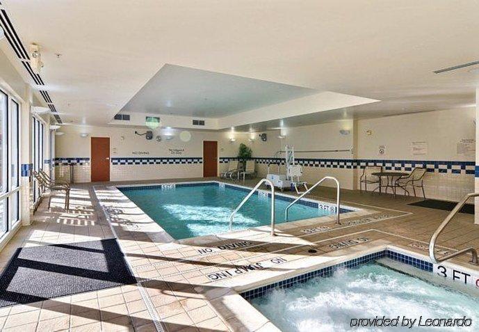 Fairfield Inn & Suites By Marriott סטייט קולג' מראה חיצוני תמונה