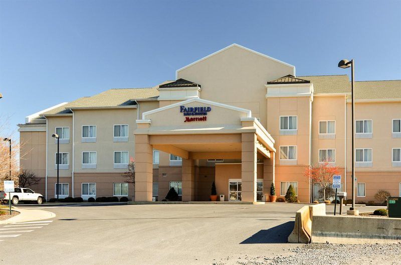Fairfield Inn & Suites By Marriott סטייט קולג' מראה חיצוני תמונה