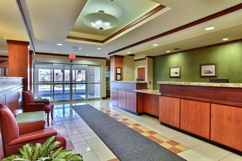Fairfield Inn & Suites By Marriott סטייט קולג' מראה חיצוני תמונה