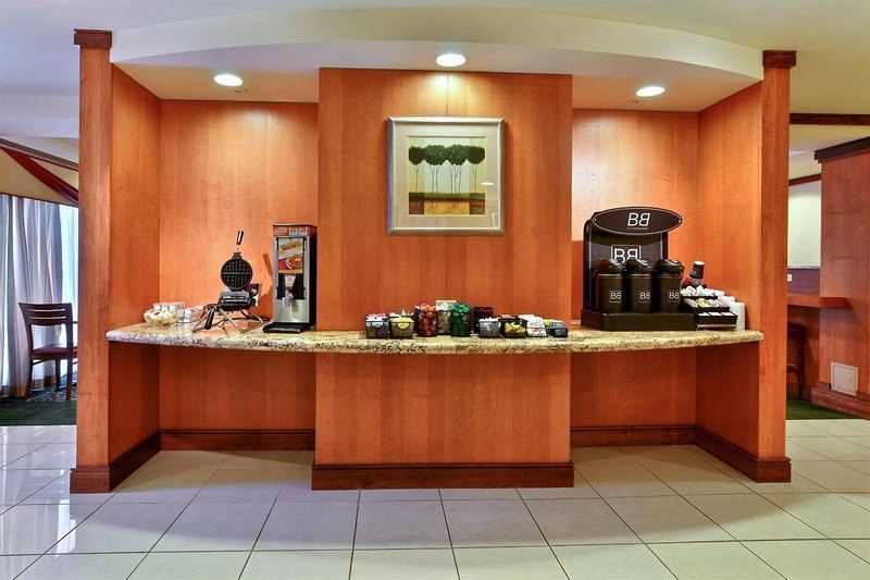 Fairfield Inn & Suites By Marriott סטייט קולג' מראה חיצוני תמונה