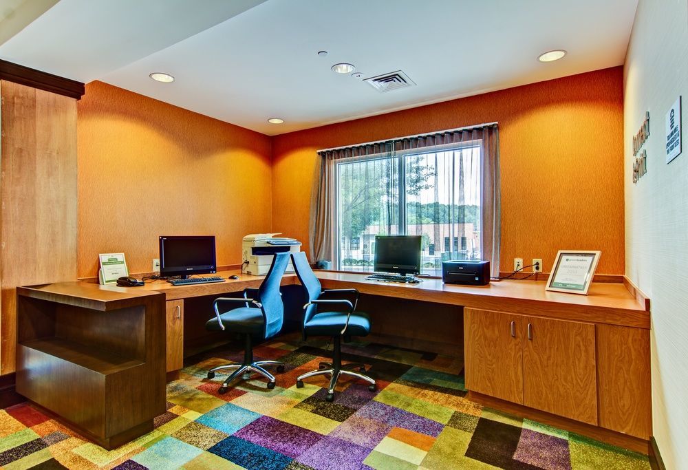 Fairfield Inn & Suites By Marriott סטייט קולג' מראה חיצוני תמונה