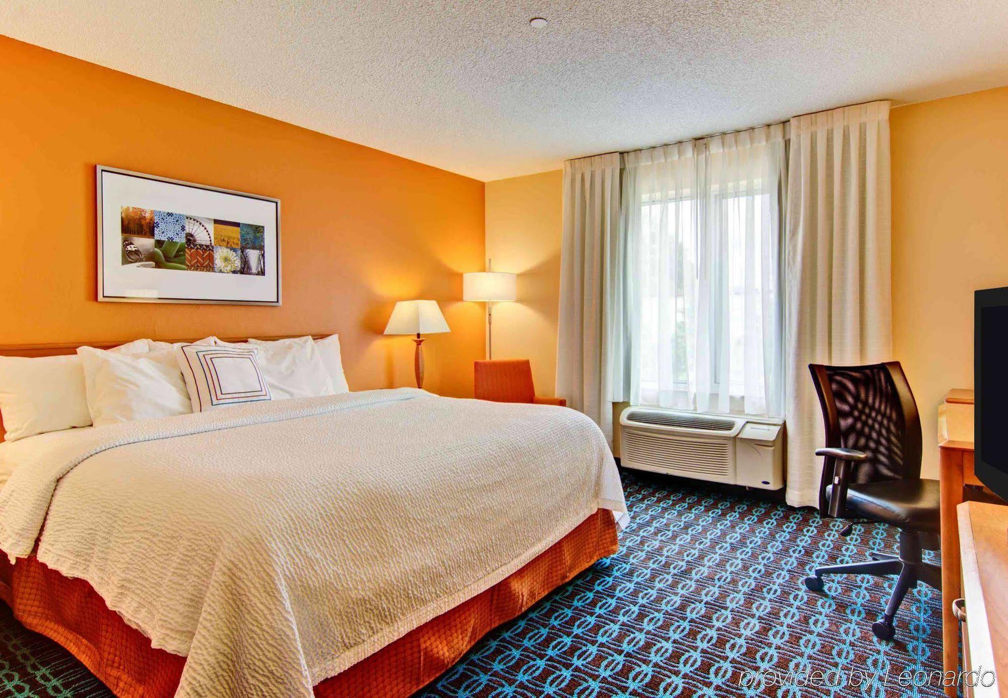 Fairfield Inn & Suites By Marriott סטייט קולג' מראה חיצוני תמונה