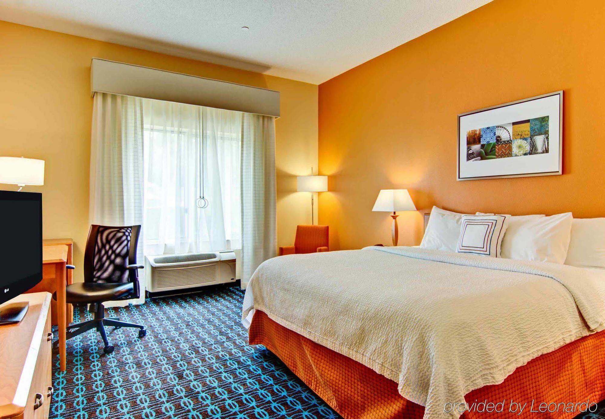 Fairfield Inn & Suites By Marriott סטייט קולג' מראה חיצוני תמונה