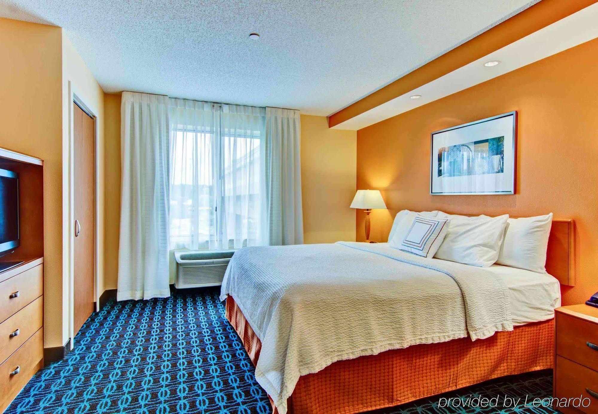 Fairfield Inn & Suites By Marriott סטייט קולג' מראה חיצוני תמונה