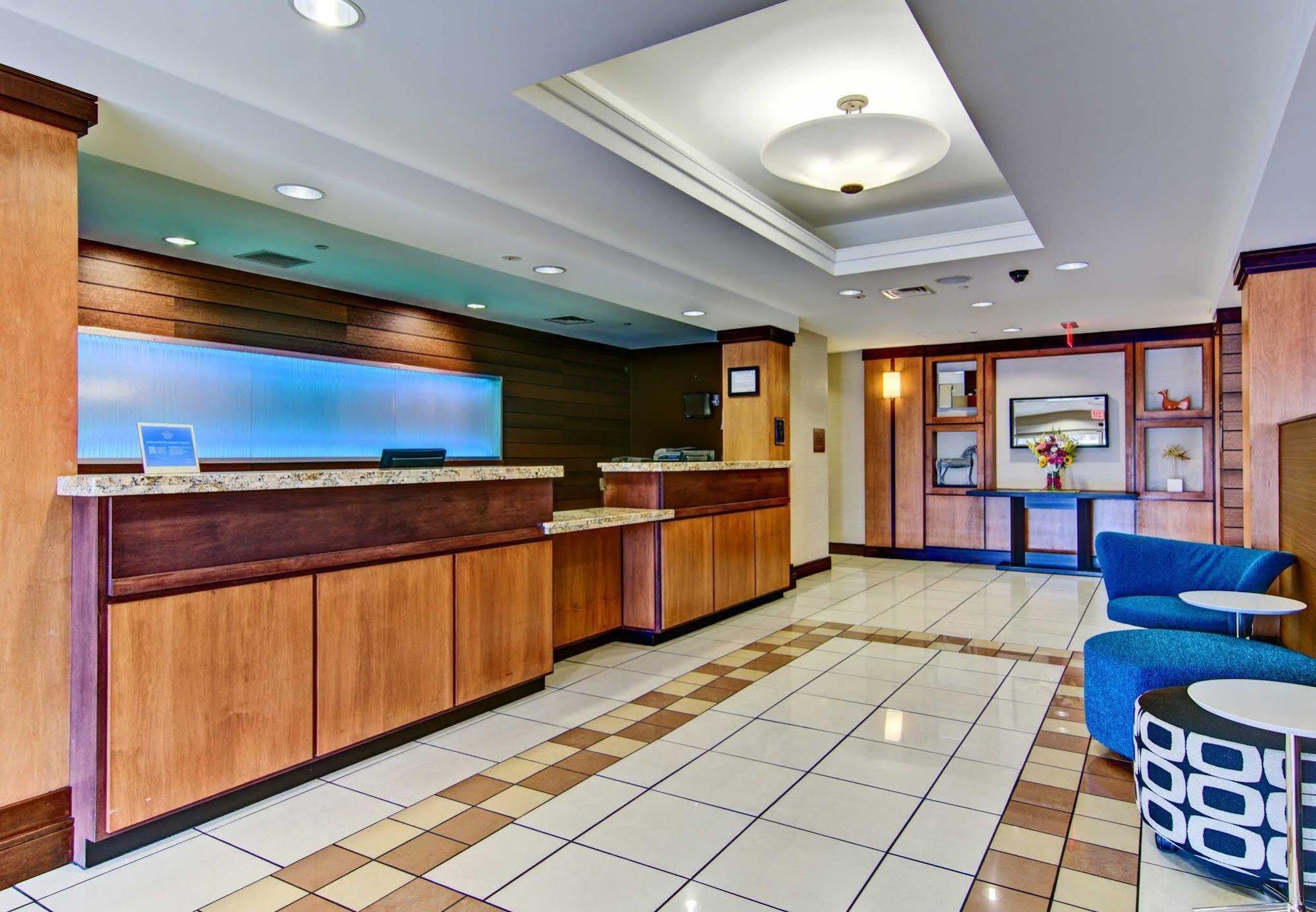 Fairfield Inn & Suites By Marriott סטייט קולג' מראה חיצוני תמונה
