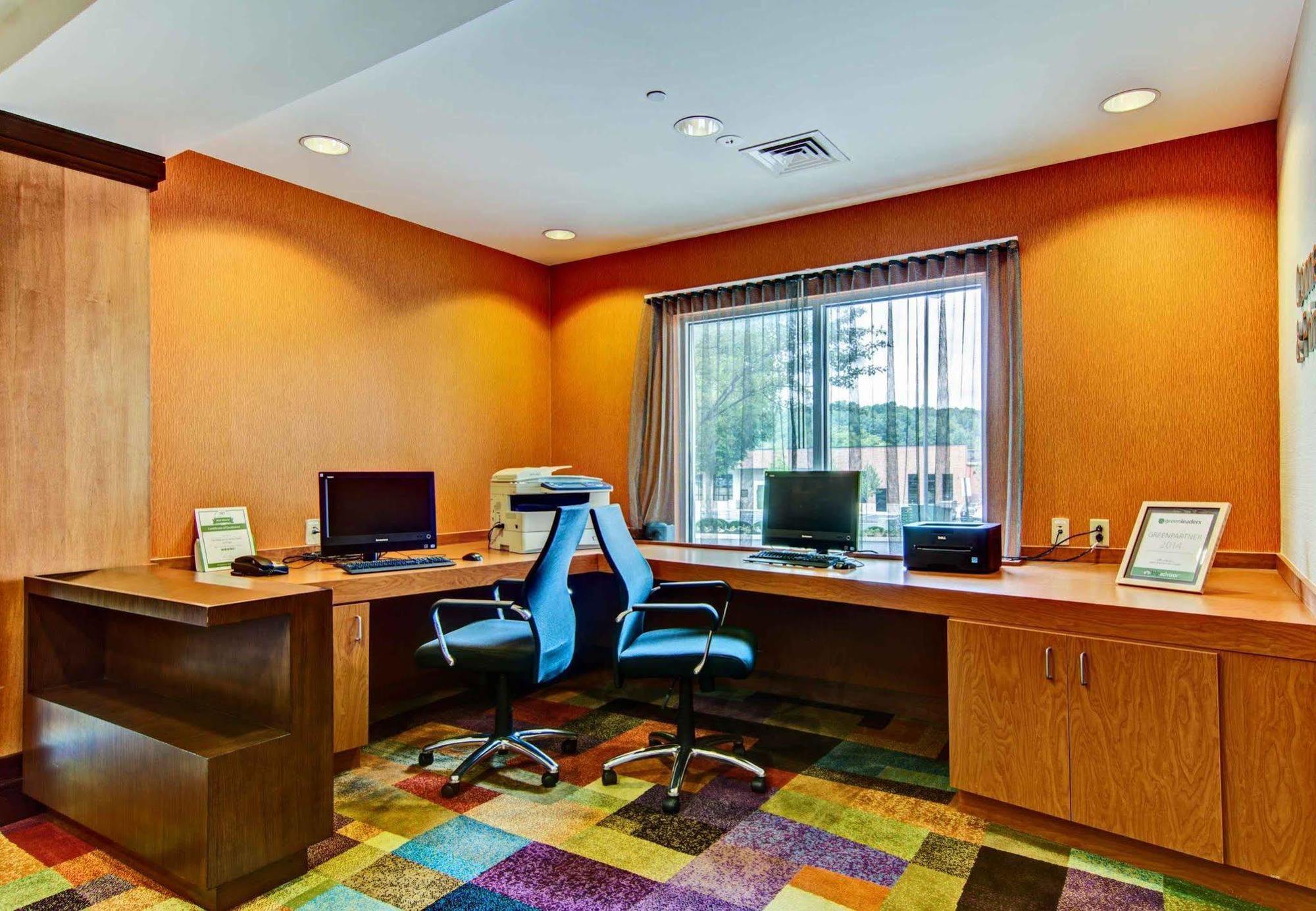 Fairfield Inn & Suites By Marriott סטייט קולג' מראה חיצוני תמונה