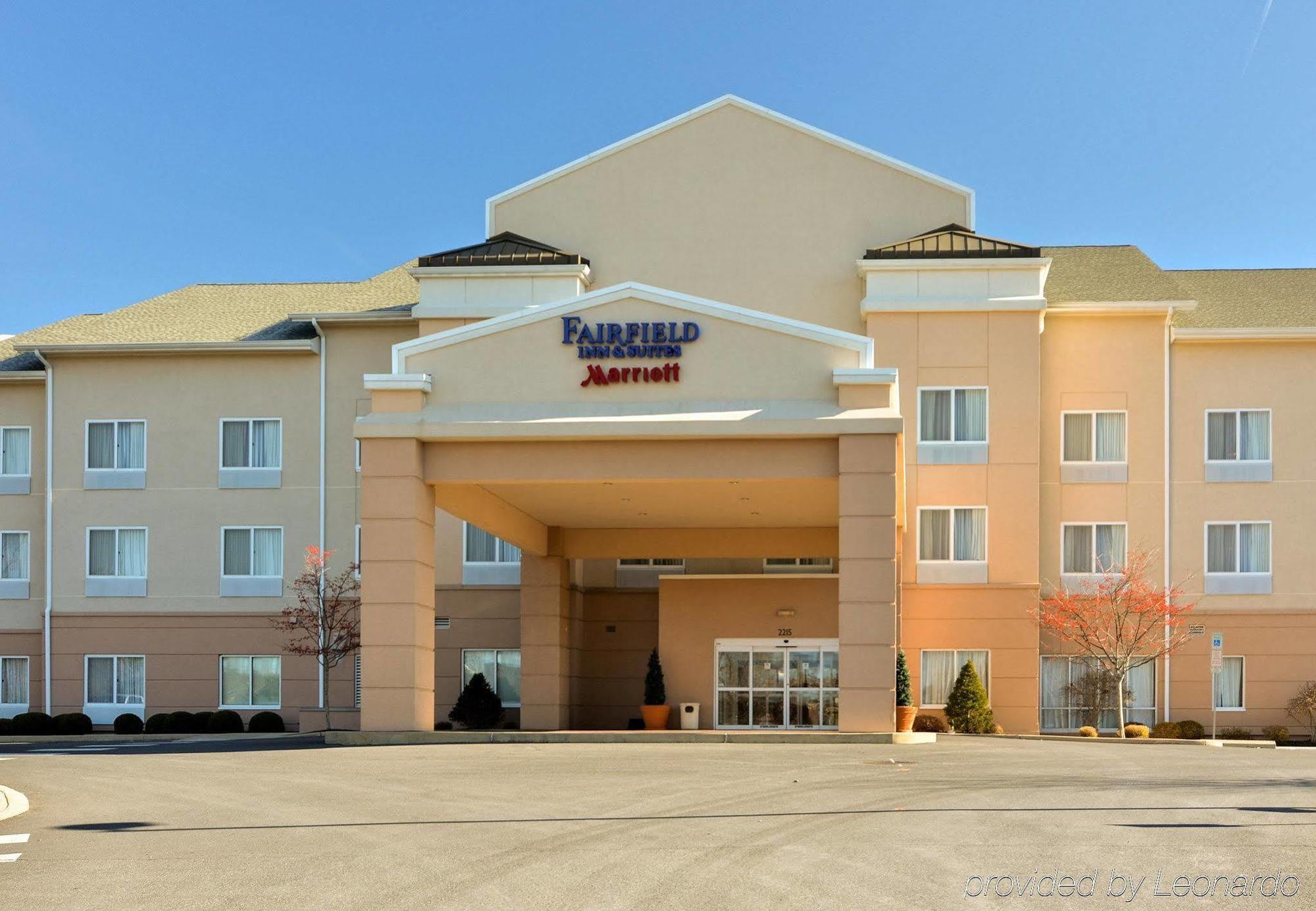 Fairfield Inn & Suites By Marriott סטייט קולג' מראה חיצוני תמונה