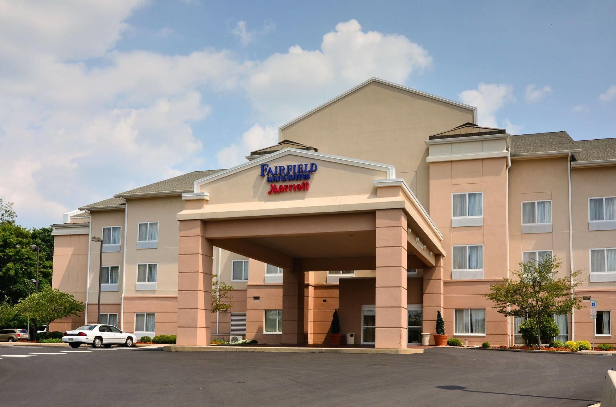 Fairfield Inn & Suites By Marriott סטייט קולג' מראה חיצוני תמונה